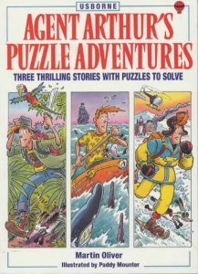 Agent Arthur (Puzzle Adventures)